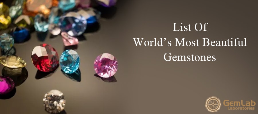 List Of World’s Most Beautiful Gemstones