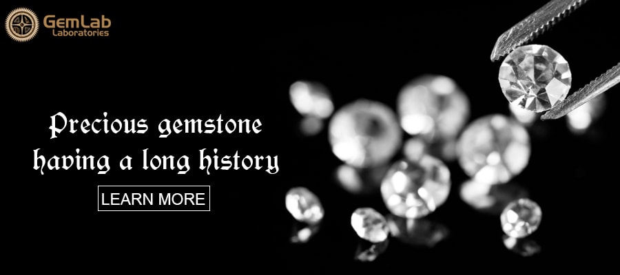 Precious Gemstone Having A Long History